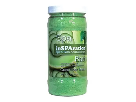 INSPARATION 742 inSPAration Spa & Bath Aromatherapy Crystals