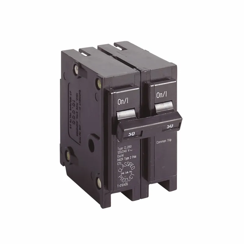 EATON CL250 BREAKER CKT MAG THRM REPLACEMENT 50A 2