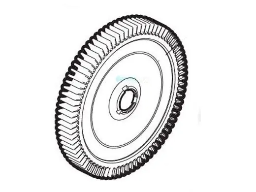Hayward PVX051-236 Wheel Hub