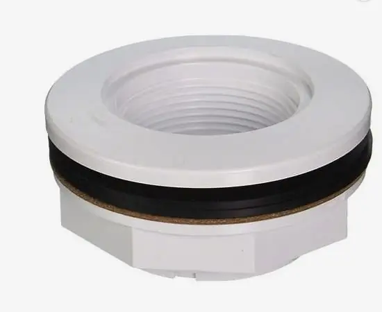 Hayward SP1023S2 Hayward 2 Soc Return Fitting W/Nut
