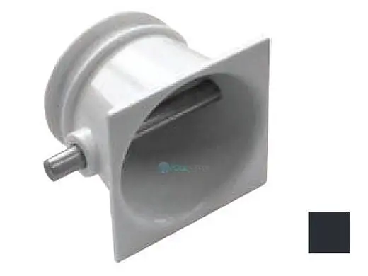 AquaStar CM602 Commercial Rope Anchor with Stainless Steel Pin