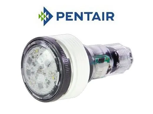 Pentair EC-620425 MicroBrite Color Pool and Spa LED Light