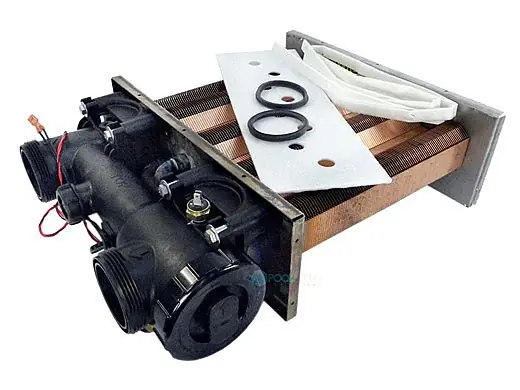 Hayward FDXLHXA1150 Heat Exchanger Assembly