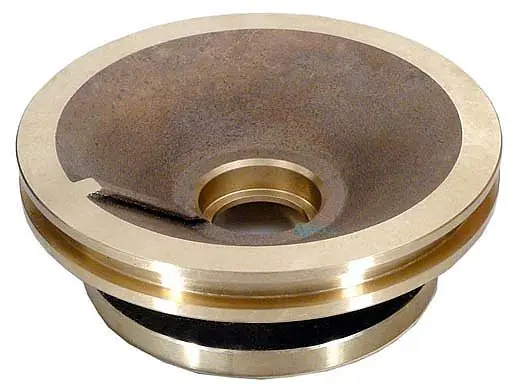 Pentair 070906 Seal Flange Brass Adapter
