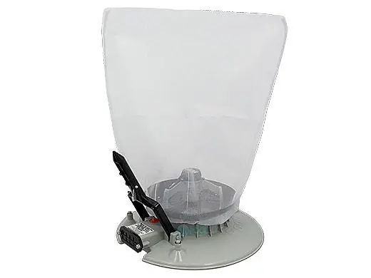 Water Tech 11A0060 Volt Battery Powered Leaf Vac