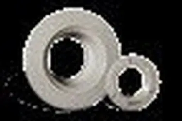 Hayward SP0537AFGR Hayward Fiberglass Accent Light Wall Fitting Gray