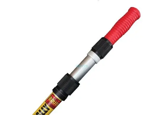 SKIMLITE 9618 Skimlite Brute Series Telepole with Inner Cam and Outside Lock System