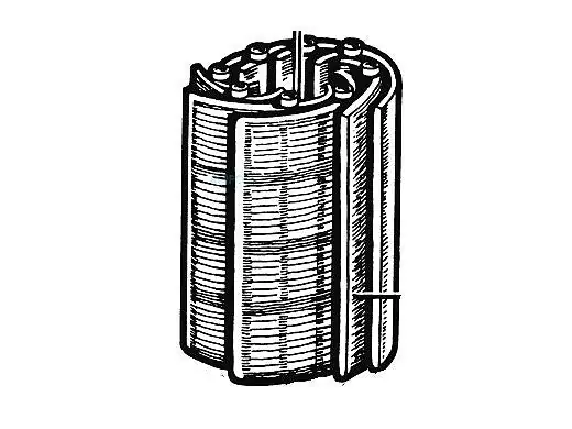 Hayward DEX2400DA Filter Element