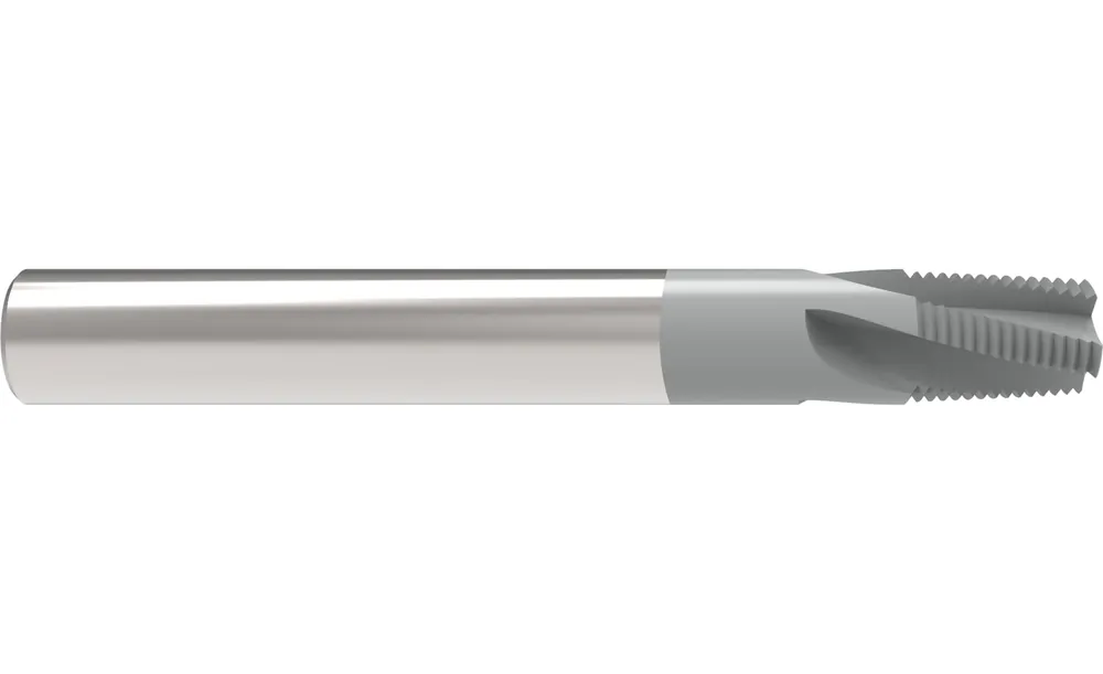 Allied TMNK1000-NPTF 1&2-11.5NPTF Carb/AM210 Thr Mill .620x5/8x1.12x4 4F