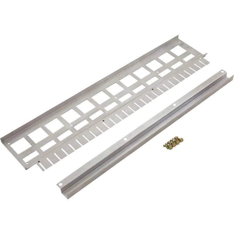 Raypak 010418F Burner Spacer / Hold Down Kit