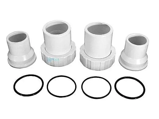 Pentair 50901100 Bulkhead Union Replacement Kit
