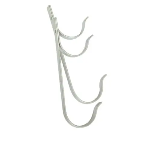 Ocean Blue 101006 Aluminum Pole Hanger