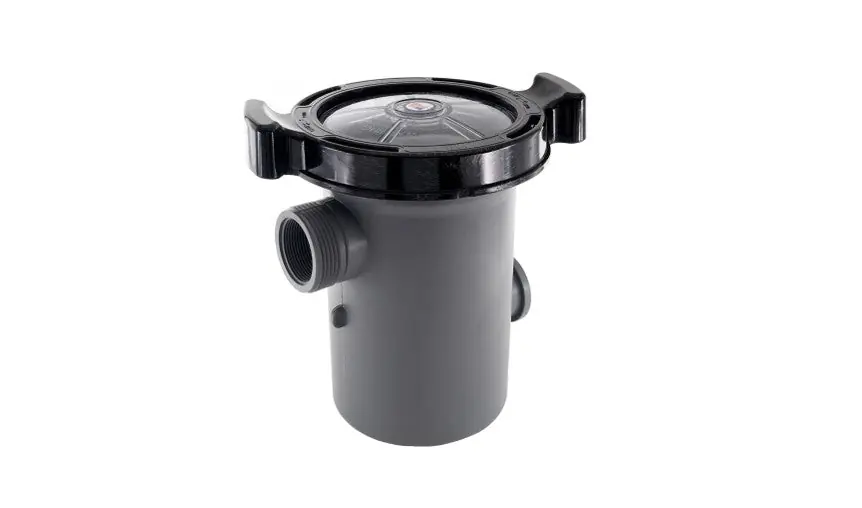 Waterway Plastics 310-5400B Waterway 6 Leaf Trap 1/2 x 1/2