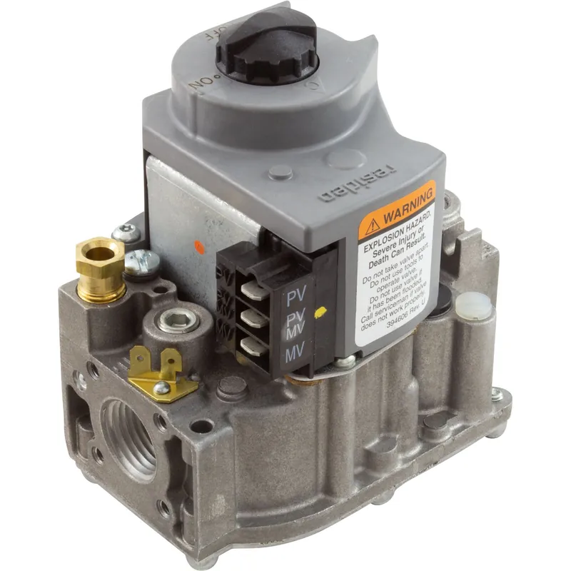 Raypak 014868F Combination Gas Valve