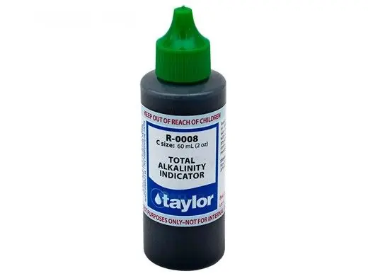 TAYLOR R-0008-C Total Alkalinity Indicator