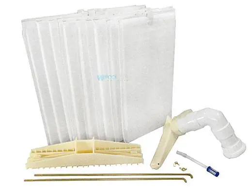 Pentair 23900-1220S Filter Element Assembly S7D75 21