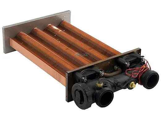 Hayward FDXLHXA1300 Heat Exchanger Assembly
