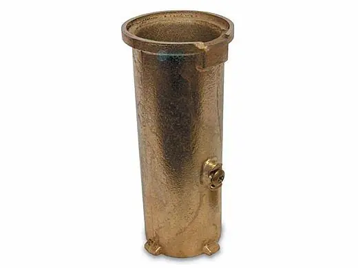 S.R.Smith AS-100EB SR Smith 6 Bronze Anchor No Wedges without Cover
