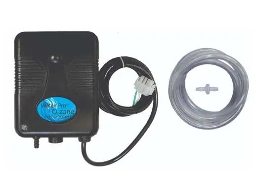 Hydro-Quip 34-2722-150-K WaterPro Spa Ozonator Kit