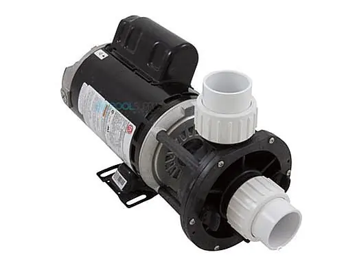 Gecko 02610000-1010 Aqua-Flo Flo-Master FMCP 1HP 2-Speed 115V