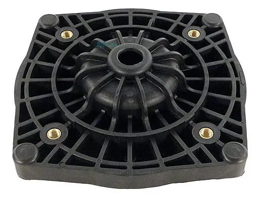 Pentair 355612 Sta-Rite Seal Plate Black