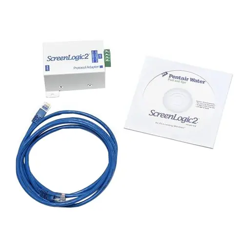 Pentair 520500 Pentair ScreenLogic 2 Interface Kit