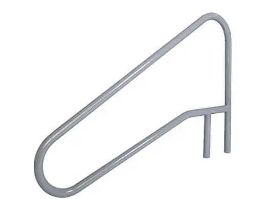 S.R.Smith DMS-102B 54 Center Grab Stainless Steel Rail