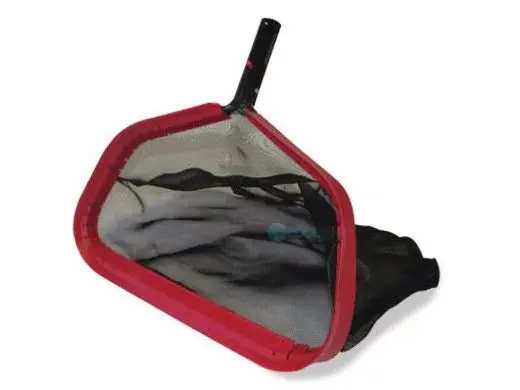Skimlite SP100 Spartan Leaf Rake with Standard Bag