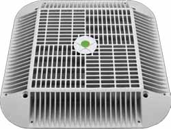 AquaStar 1216101 Anti-Entrapment Suction Outlet Cover