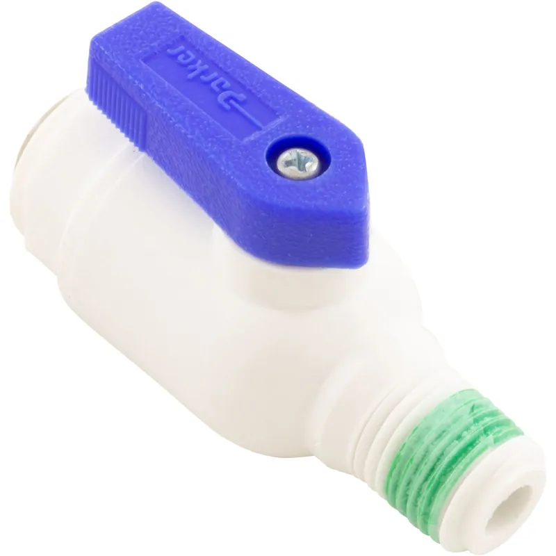 Hayward CAX-20260 Parker Straight Valve