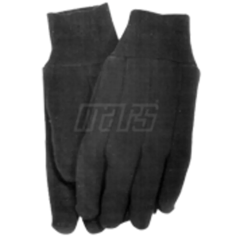 MARS 79151 Work Gloves 9 oz Brown Jersey