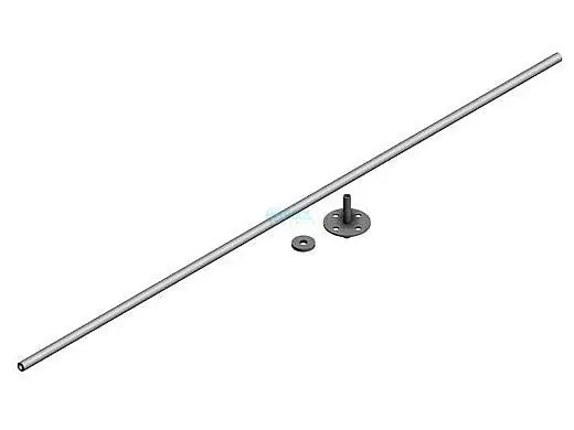 Hayward IDXL2SNT1930 Silicon Tubing