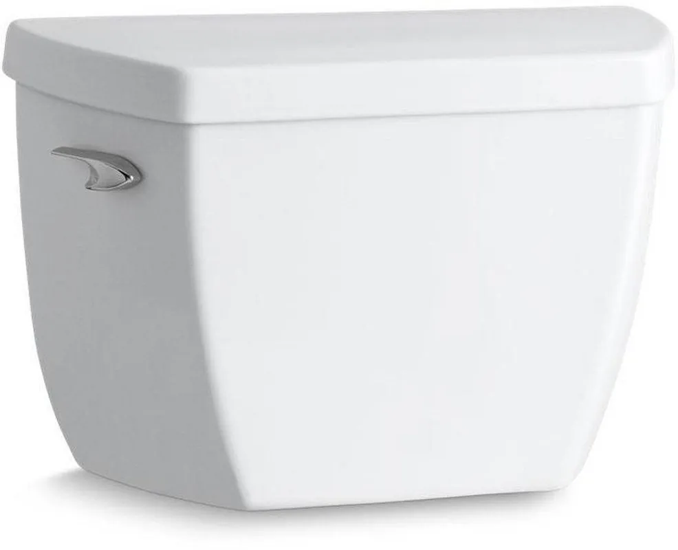 Kohler 4484-T-0 Highline 1 gpf Toilet Tank in White
