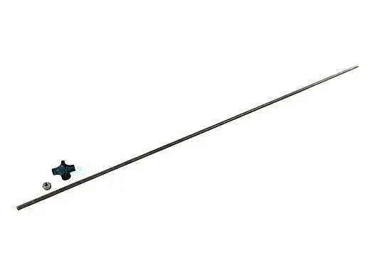 Zodiac R0359300 Tie Rod with Knob and Lock Nuts