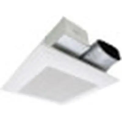 Panasonic FV-0510VSC1 WhisperValue DC Fan Pick-A-Flow Speed Selector 50 80 or 100 CFM