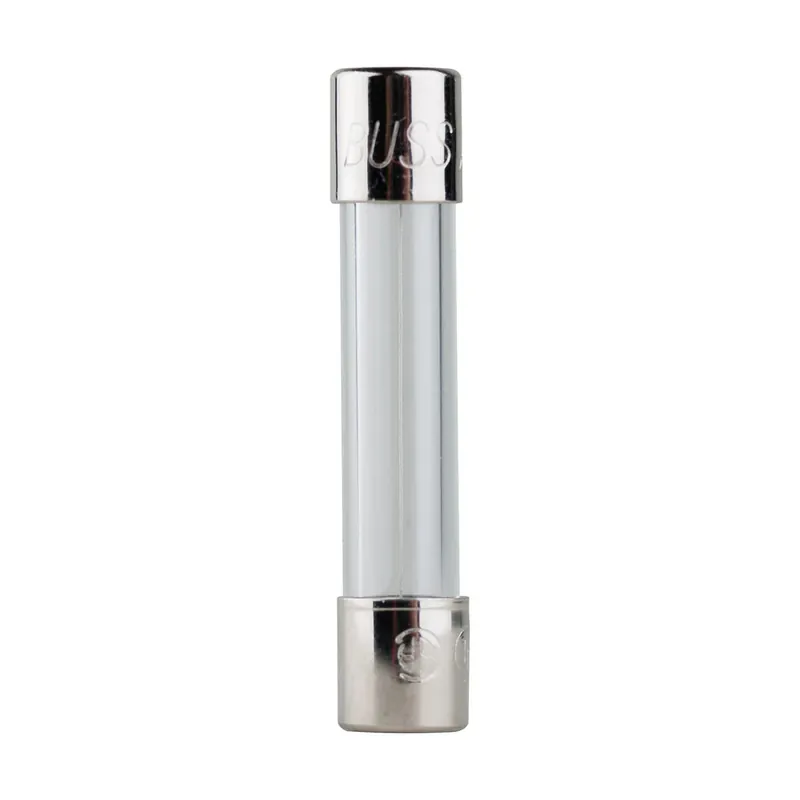 Bussmann AGC-1 Glass Tube Fuse 1 AMP 250V Fast-Acting