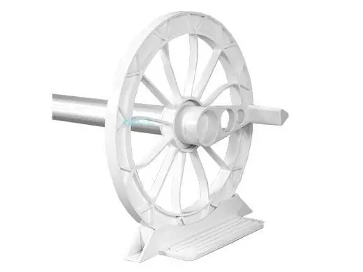 GLI 55-2003TY-CRS Typhoon Inground Pool Complete Reel System