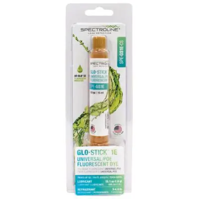 Spectroline SPE-GS1E-CS GLO-STICK® 1E Fluorescent Dye Capsule (0.5 oz)