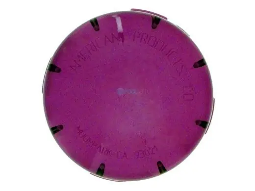 Pentair 650016 Kwik-Change Lens Cover