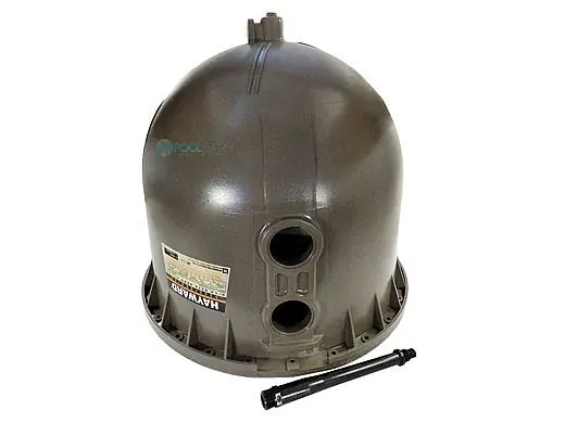 Hayward SX200AA1T Filter Tank Bottom with Drain Assembly