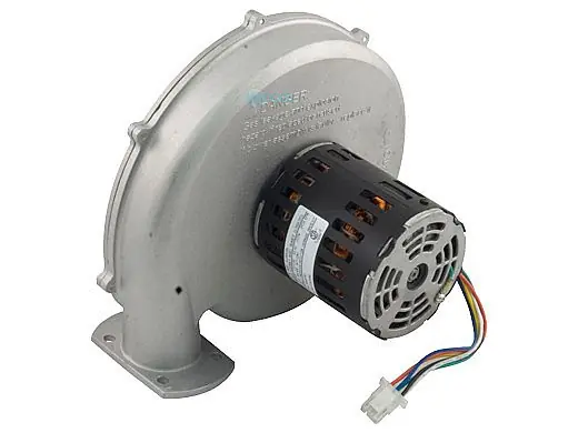 Pentair 460758 MasterTemp Air Blower Kit