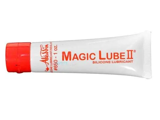 Aladdin 650 Magic Lube II Silicon Based Lubricant 1oz