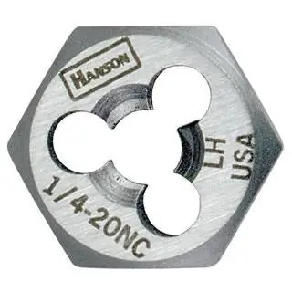 Irwin 7252 Die 5/8-11 1 1/4 NC HRT