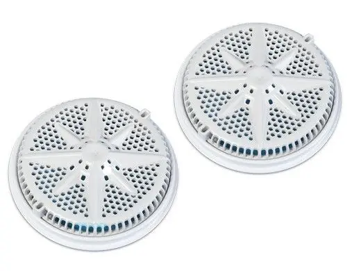 Pentair 500140 Staguard Suction Cover with 8 Long Ring