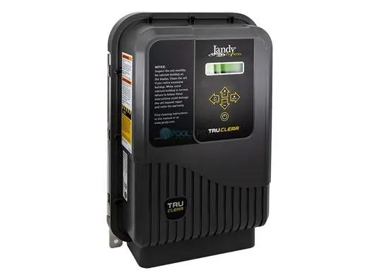 Zodiac Pool Systems R0802200 Jandy TruClear Salt Chlorinator
