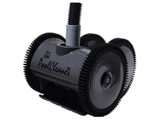 Hayward W3PVS40GST PoolCleaner 4-Wheel Suction Side Cleaner