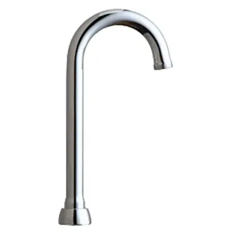 CHICAGO FAUCET COMPANY GN1AJKABCP GN SPOUT - A TYPE END