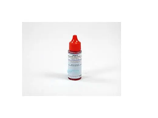 TAYLOR R-0014-A Taylor Phenol Red pH Indicator Solution