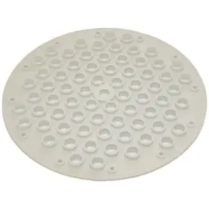 Hayward ECX1004ASET Top and Bottom Tube Sheet Set