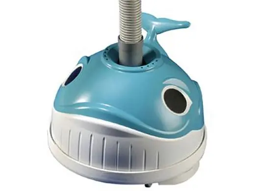 HAYWARD W3900 Wanda the Whale Above Ground Suction Pool Cleaner